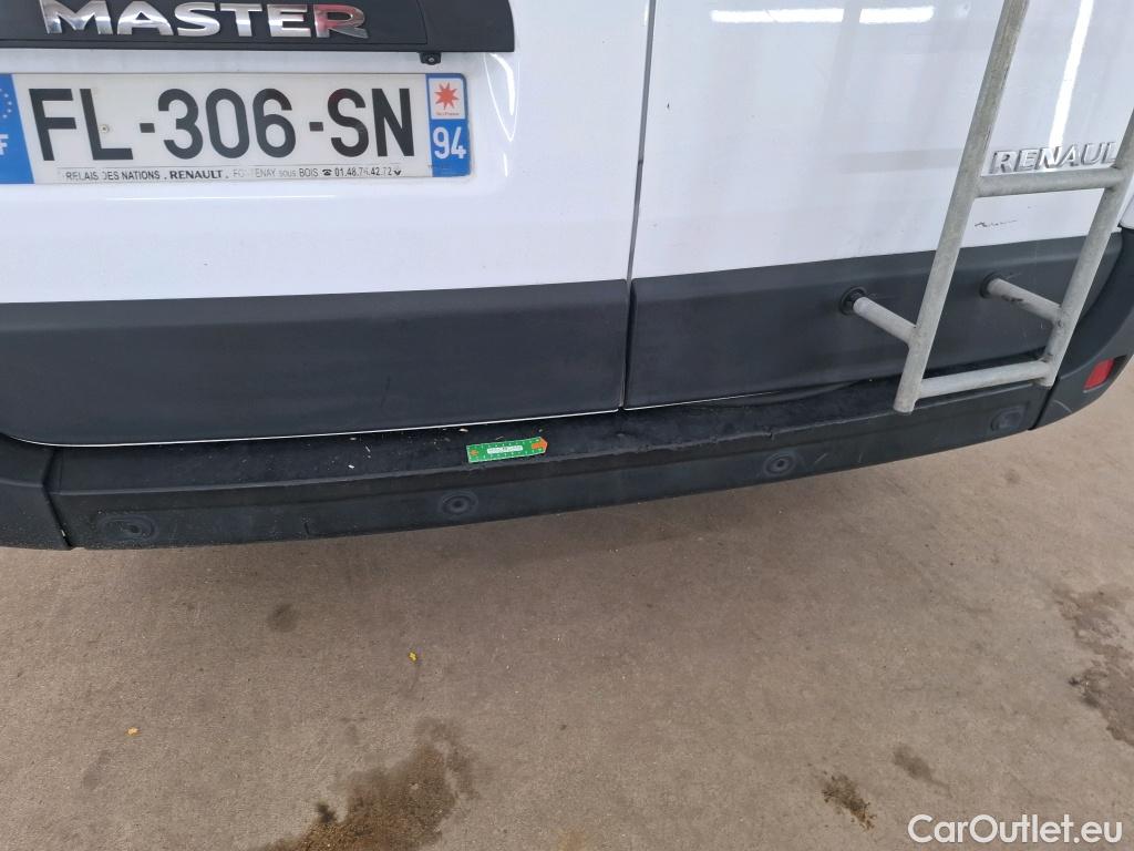  Renault  Master  Fourgon L3H2 3 5 Grand Confort dCi 135CV BVM6 E6dT #13