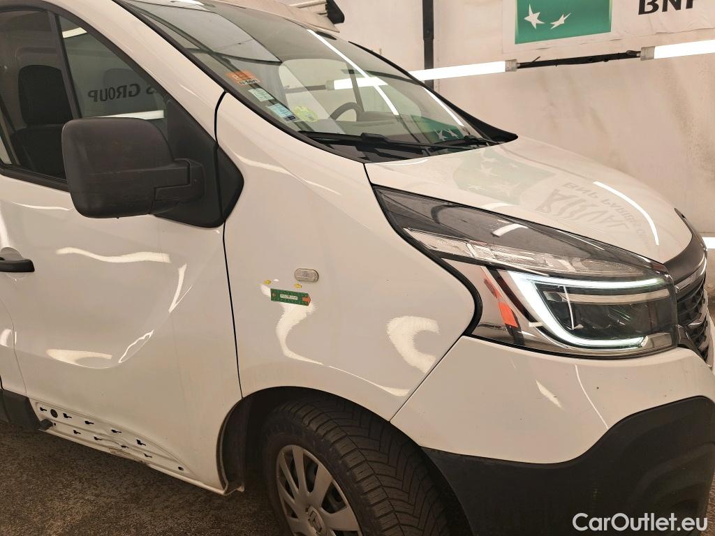 Renault  Trafic  Fourgon L1H1 1000 Confort 1.6 dCi 95CV BVM6 E6dT #29