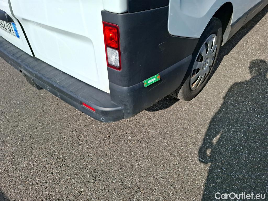  Renault  Trafic RENAULT  / 2014 / 4P / Fourgon tôlé FG GCF L2H1 1200 dCi 120 E6 #62