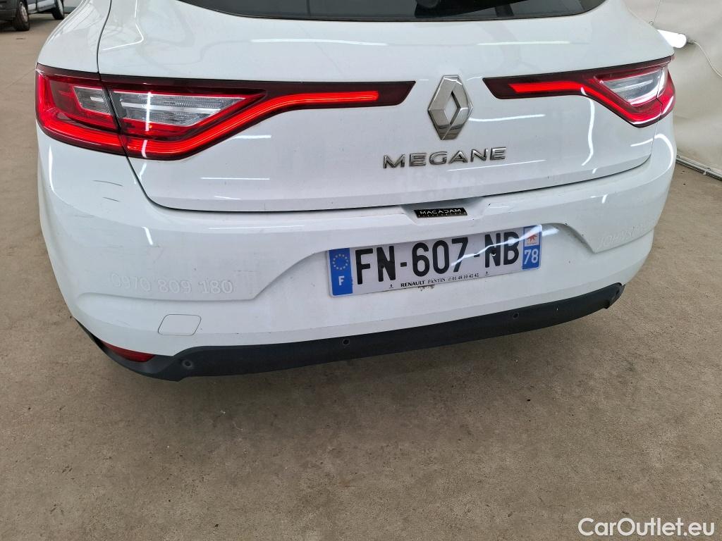  Renault  Megane  IV Berline 5pt. Société Air Nav 1.5 dCi 90CV BVM6 E6 #14