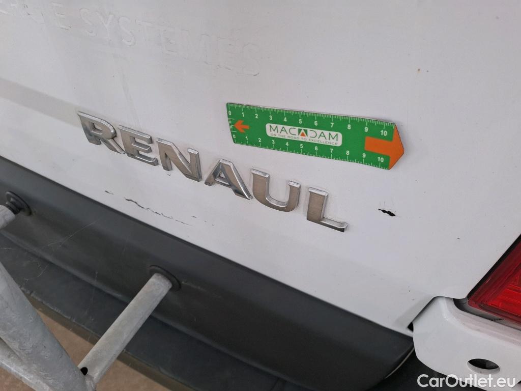  Renault  Master  Fourgon L3H2 3 5 Grand Confort dCi 135CV BVM6 E6dT #26