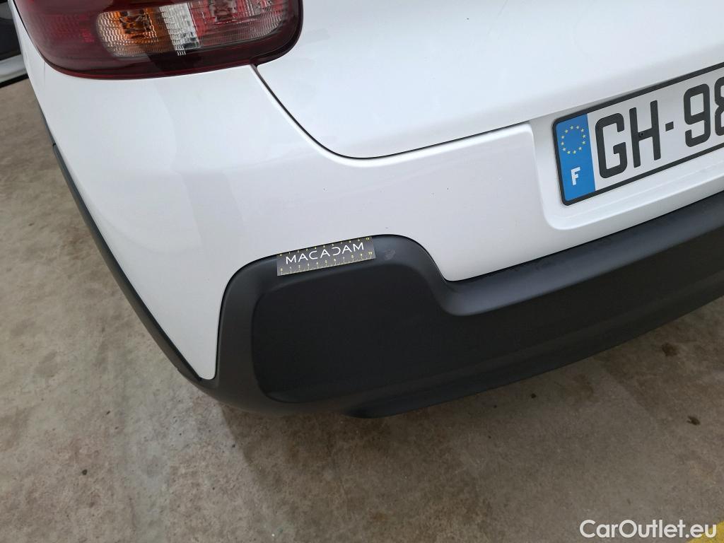  Citroen  C3  Société Feel 1.5 BlueHDI 100CV BVM6 E6d #23