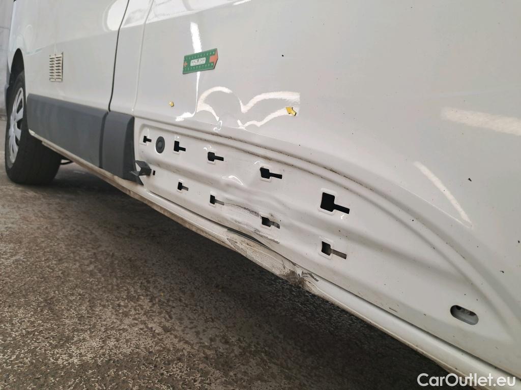  Renault  Trafic  Fourgon L1H1 1000 Confort 1.6 dCi 95CV BVM6 E6dT #2