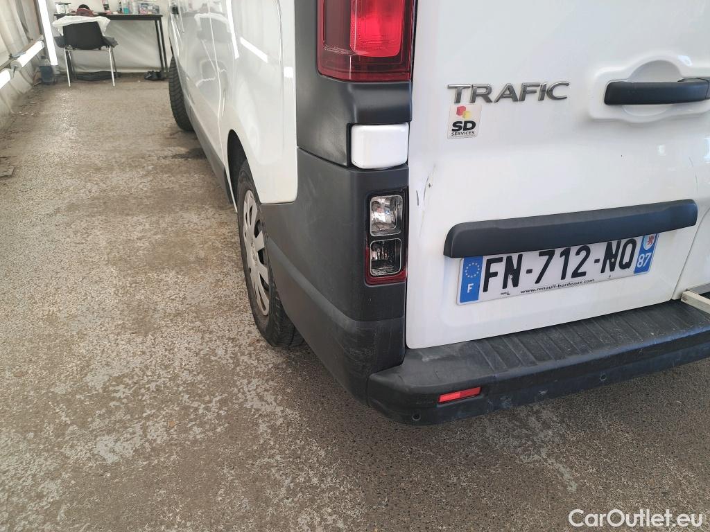  Renault  Trafic  Fourgon L1H1 1000 Confort 1.6 dCi 95CV BVM6 E6dT #24