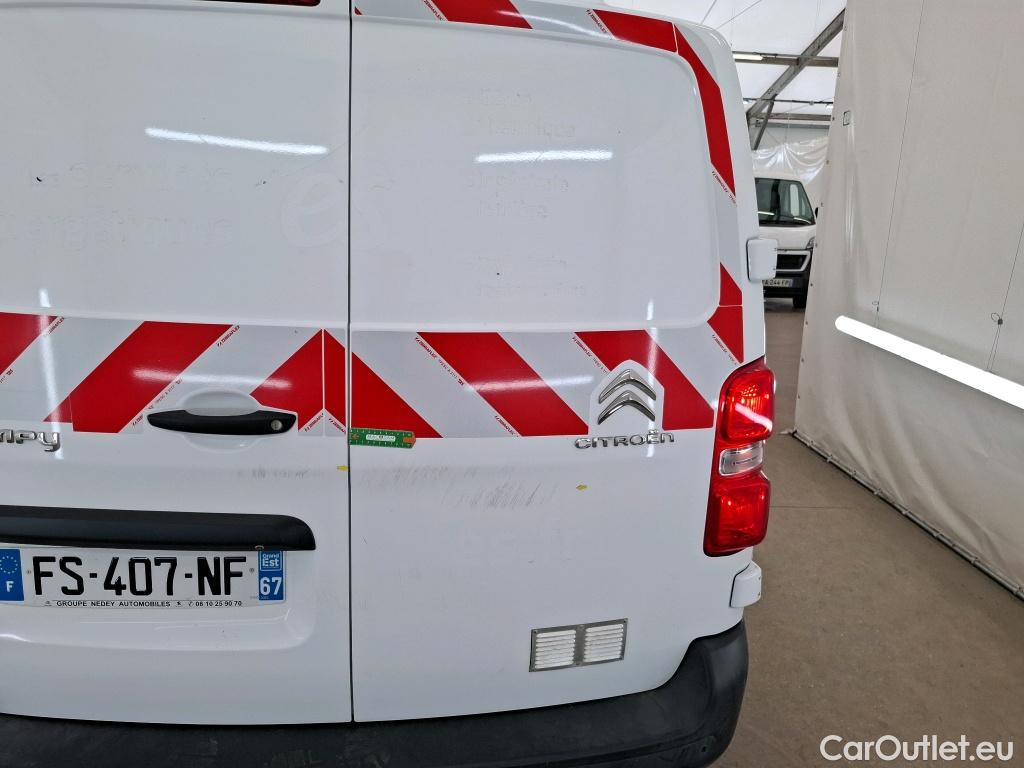  Citroen  Jumpy  Fourgon CityVan XS 1.5 BlueHDi 120CV BVM6 E6dT #17