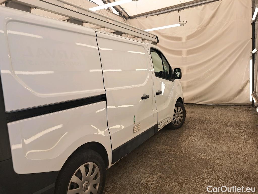  Renault  Trafic  Fourgon L1H1 1000 Confort 1.6 dCi 95CV BVM6 E6dT #10