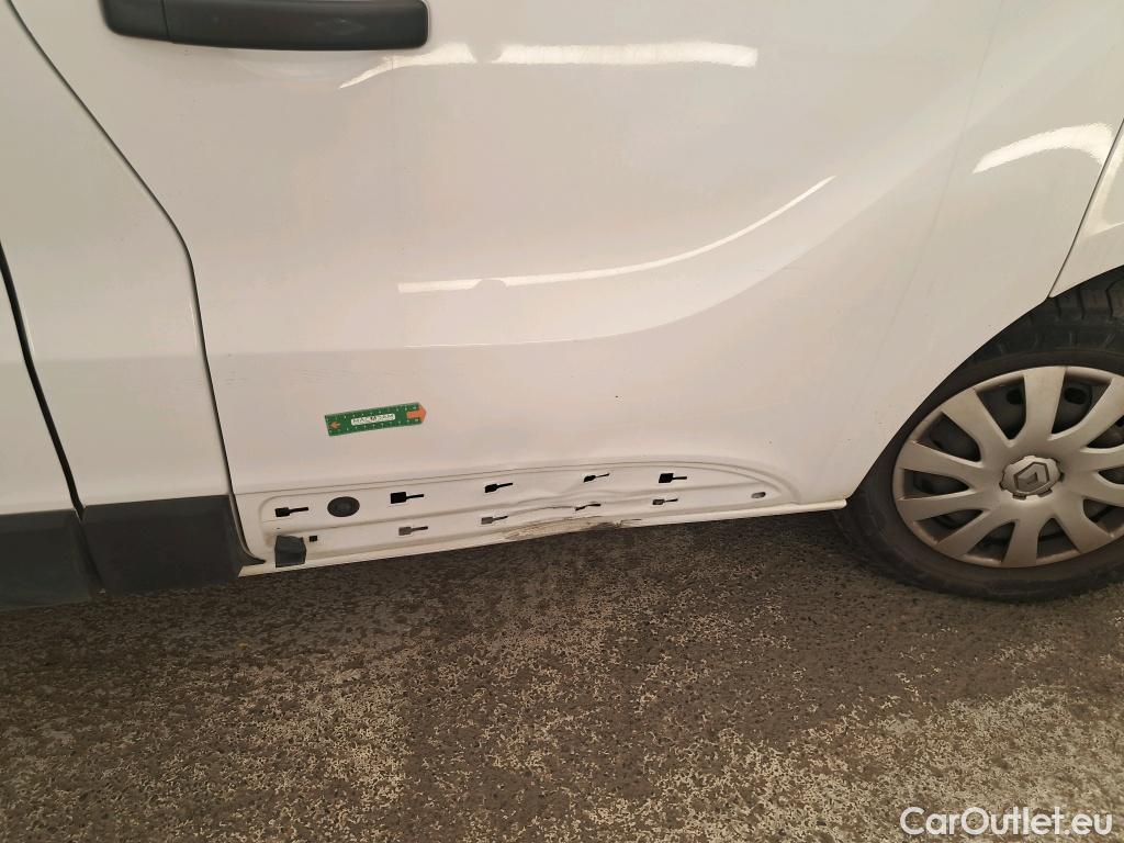  Renault  Trafic  Fourgon L1H1 1000 Confort 1.6 dCi 95CV BVM6 E6dT #25