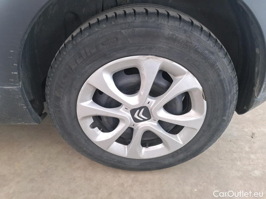  Citroen  C3  Société Feel Nav 1.2 PureTech 80CV BVM5 E6d #35