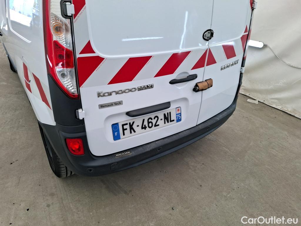  Renault  Kangoo  Express Maxi Extra (Série Spéciale) 1.5 dCi 90CV BVM5 E6 #1