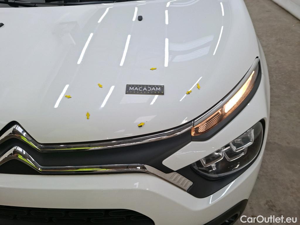  Citroen  C3  Société Feel 1.5 BlueHDI 100CV BVM6 E6d #2