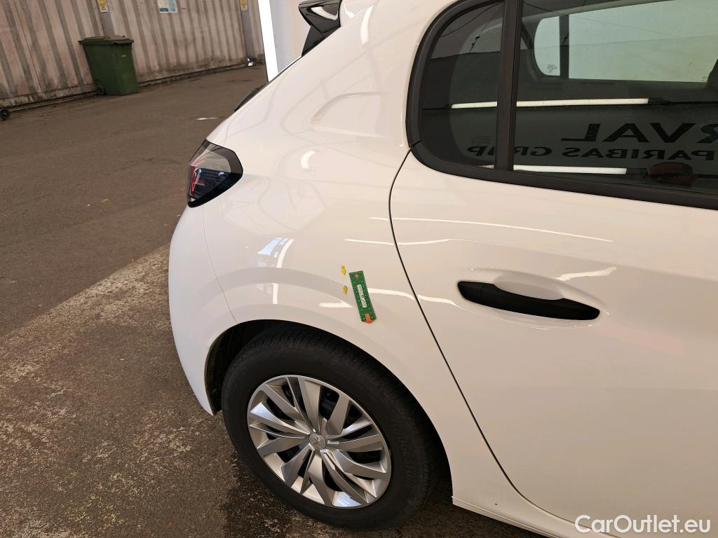  Peugeot  208  Premium 1.5 HDi 100CV BVM6 E6d #4