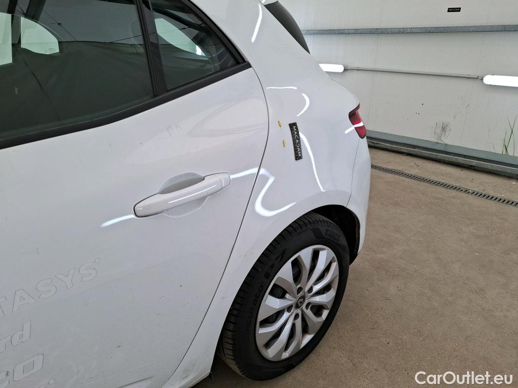  Renault  Megane  IV Berline 5pt. Société Air Nav 1.5 dCi 90CV BVM6 E6 #23