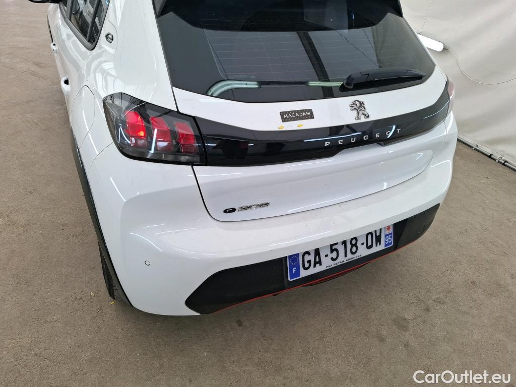  Peugeot  208  (e-) Active Business R 50kWh BVA / TRANSFO VP/VF #15