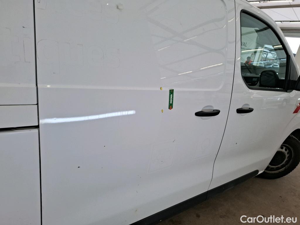  Citroen  Jumpy  Fourgon CityVan XS 1.5 BlueHDi 120CV BVM6 E6dT #3