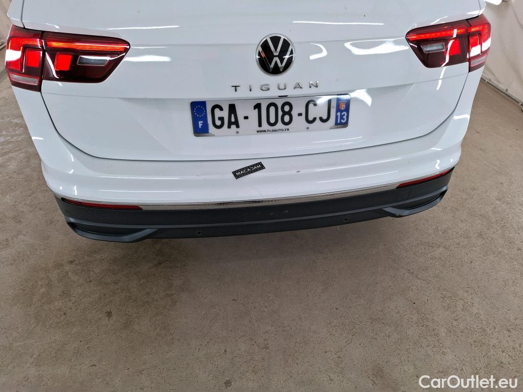  Volkswagen  Tiguan VOLKSWAGEN  / 2020 / 5P / SUV 2.0 TDI 150 BVM6 Life Business #3