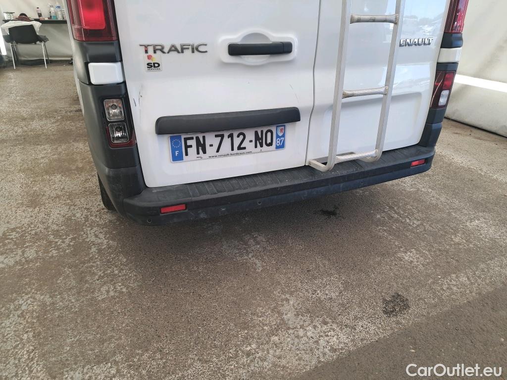  Renault  Trafic  Fourgon L1H1 1000 Confort 1.6 dCi 95CV BVM6 E6dT #12