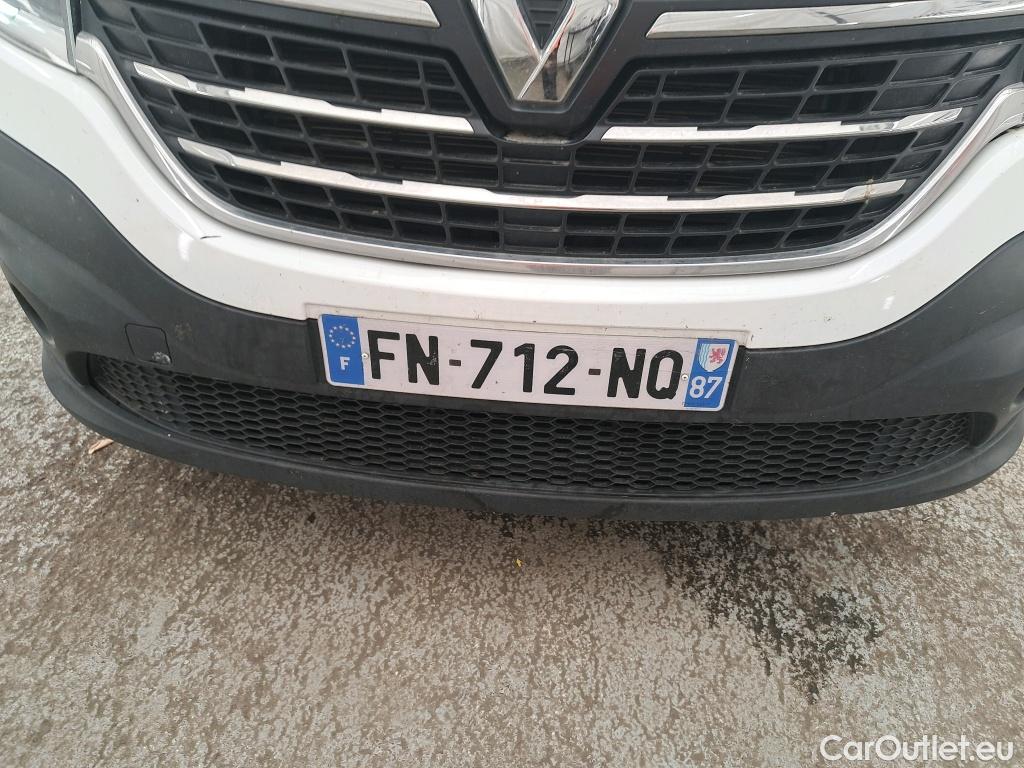  Renault  Trafic  Fourgon L1H1 1000 Confort 1.6 dCi 95CV BVM6 E6dT #36