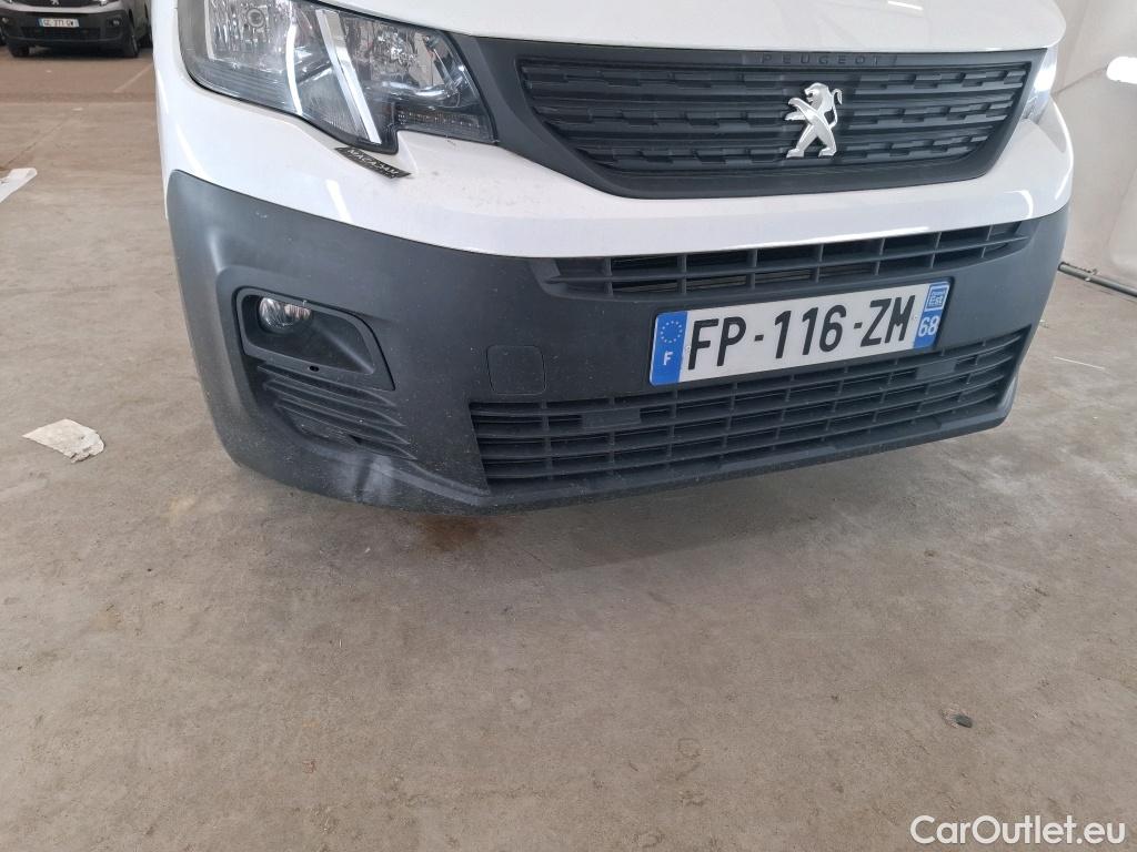  Peugeot  Partner  Premium L1 1.5 HDi 100CV BVM5 E6dT #1