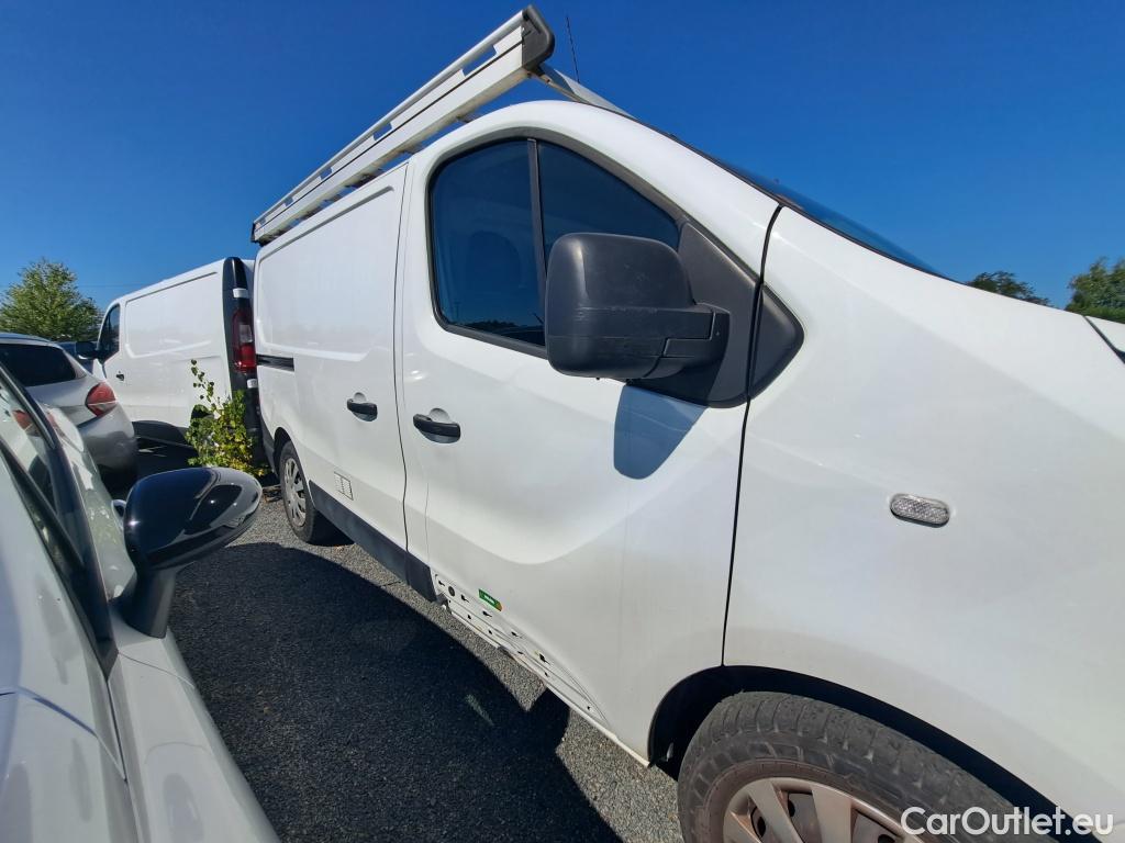  Renault  Trafic  Fourgon L1H1 1000 Confort 1.6 dCi 95CV BVM6 E6dT #5
