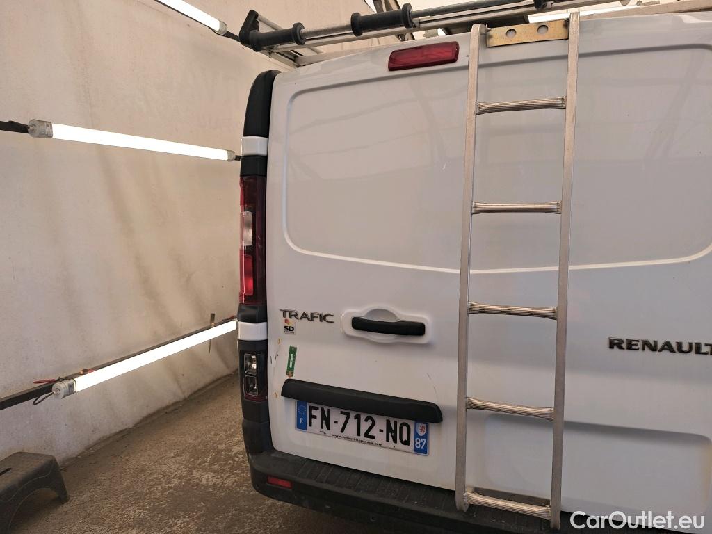  Renault  Trafic  Fourgon L1H1 1000 Confort 1.6 dCi 95CV BVM6 E6dT #14