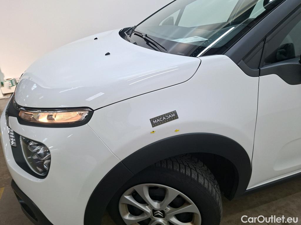  Citroen  C3  Société Feel 1.5 BlueHDI 100CV BVM6 E6d #14