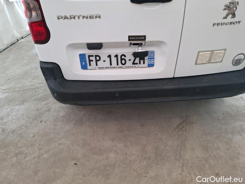  Peugeot  Partner  Premium L1 1.5 HDi 100CV BVM5 E6dT #13