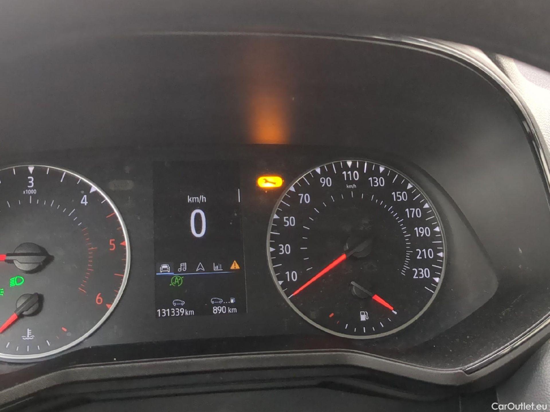 Renault  Clio  V Société Air Nav 1.5 dCi 100CV BVM6 E6d #1