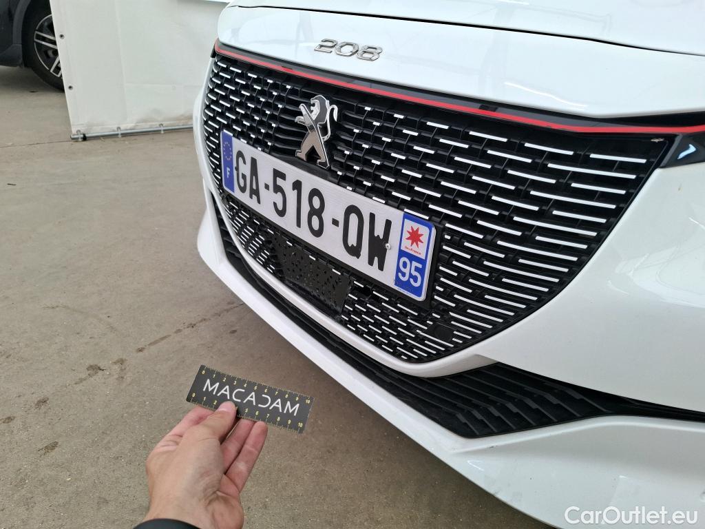  Peugeot  208  (e-) Active Business R 50kWh BVA / TRANSFO VP/VF #17