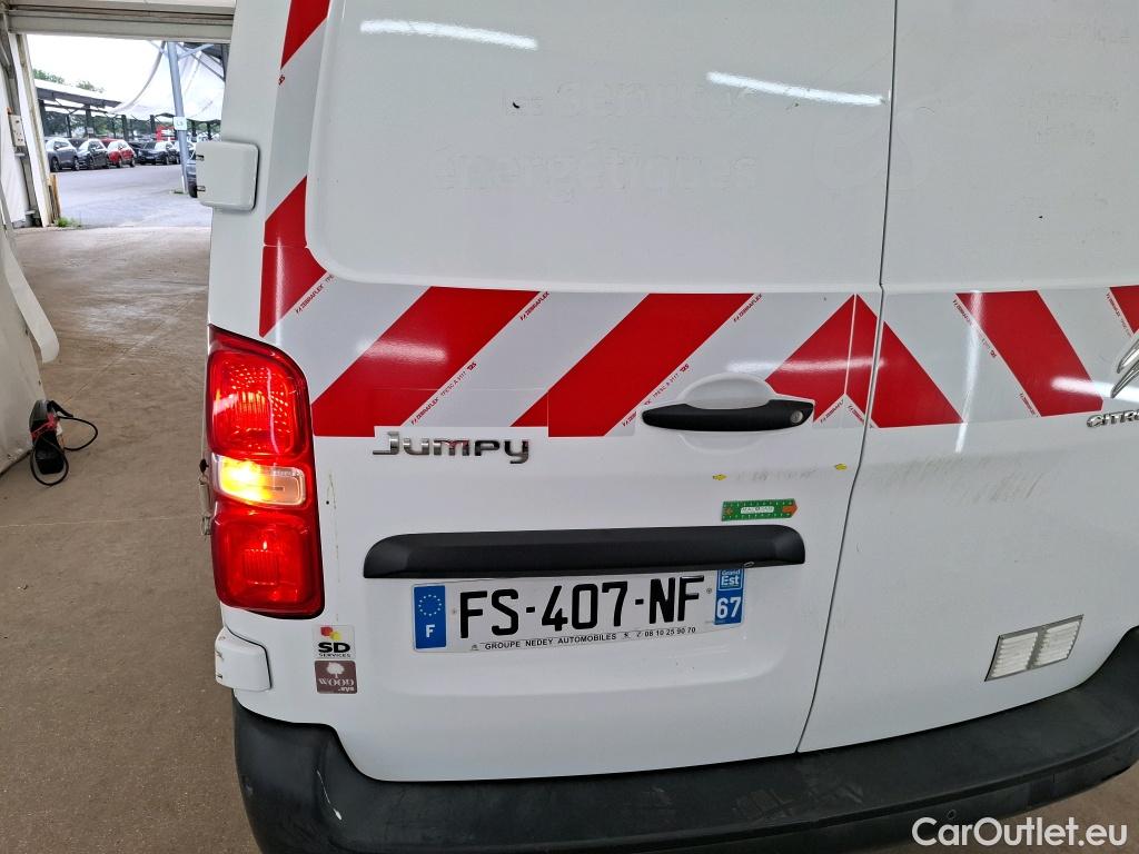  Citroen  Jumpy  Fourgon CityVan XS 1.5 BlueHDi 120CV BVM6 E6dT #15
