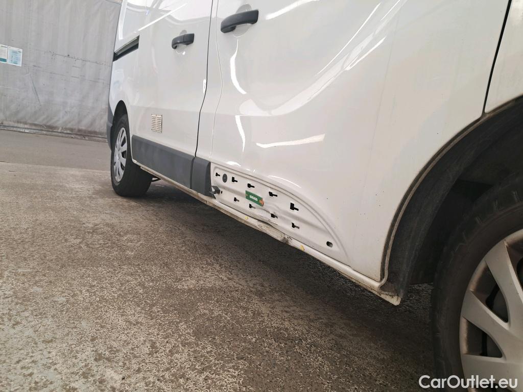  Renault  Trafic  Fourgon L1H1 1000 Confort 1.6 dCi 95CV BVM6 E6dT #19