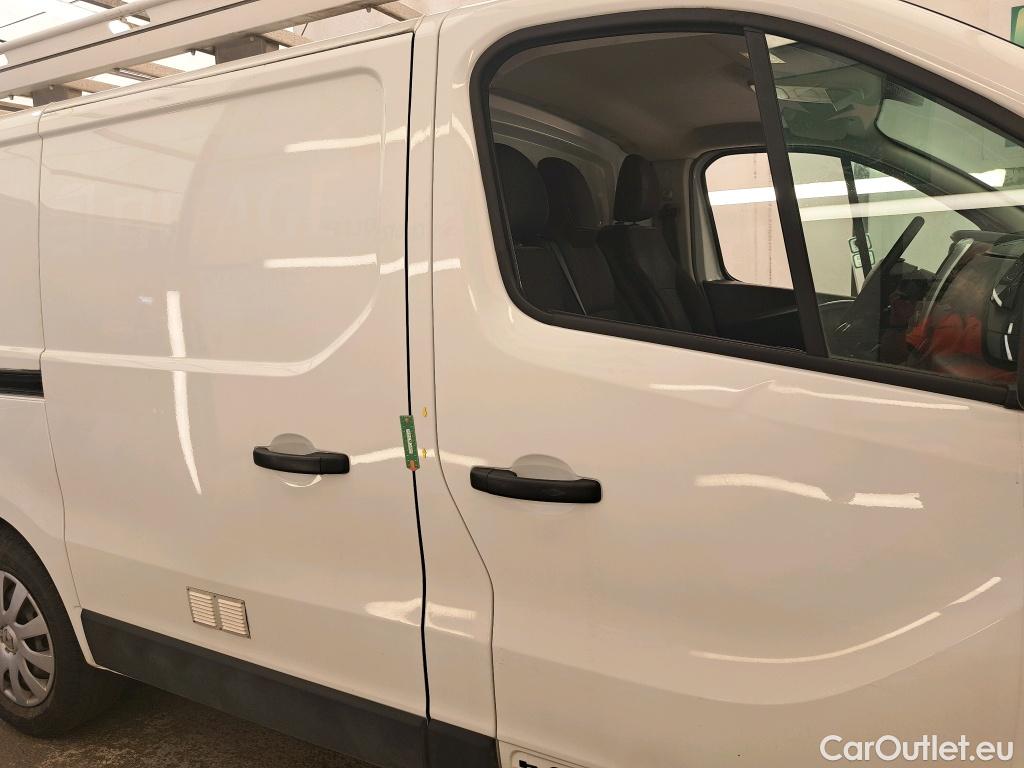  Renault  Trafic  Fourgon L1H1 1000 Confort 1.6 dCi 95CV BVM6 E6dT #27