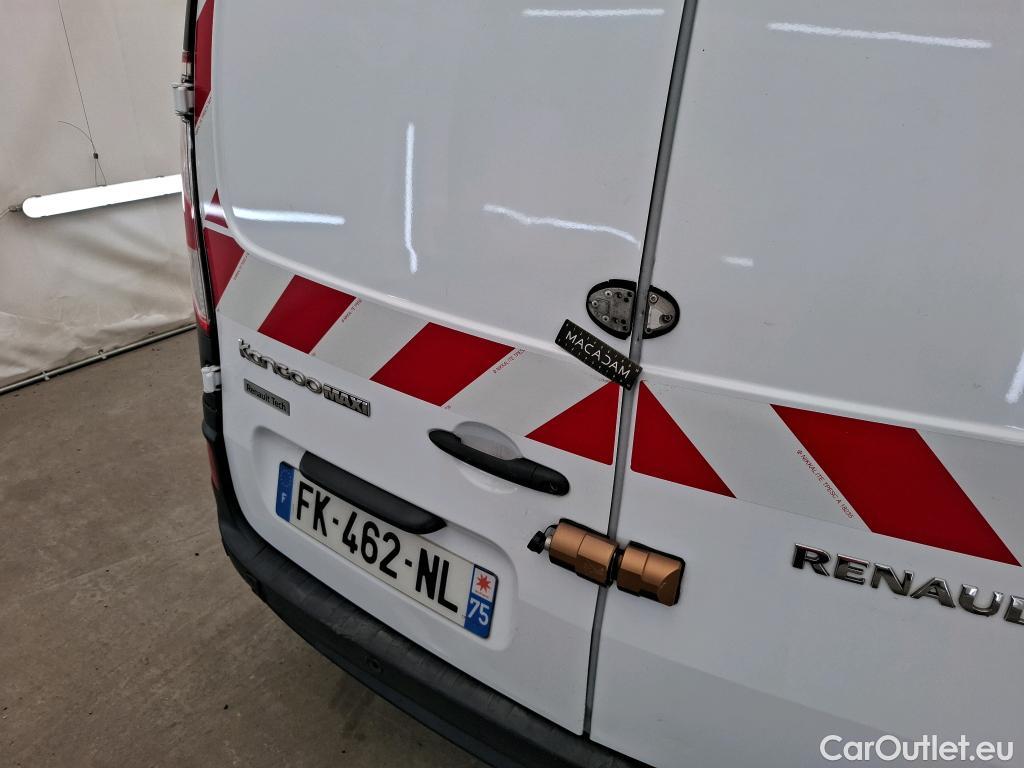  Renault  Kangoo  Express Maxi Extra (Série Spéciale) 1.5 dCi 90CV BVM5 E6 #4