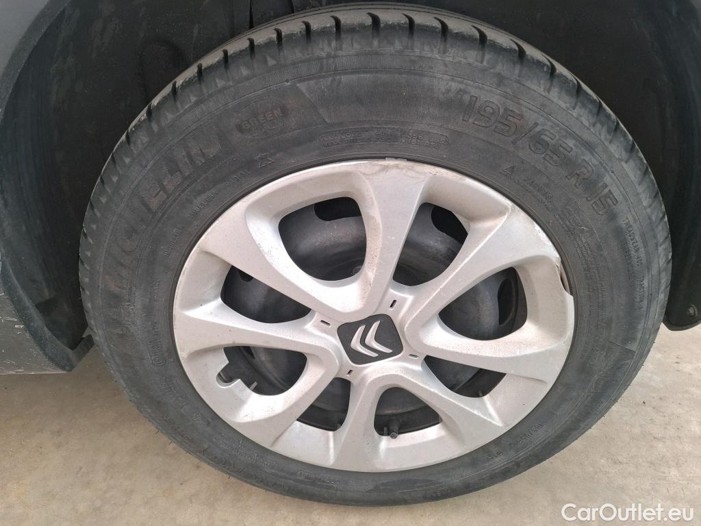  Citroen  C3  Société Feel Nav 1.2 PureTech 80CV BVM5 E6d #13