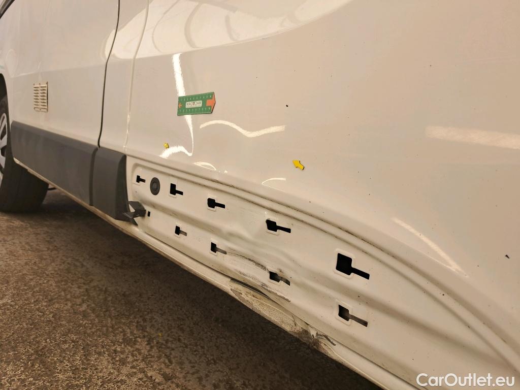  Renault  Trafic  Fourgon L1H1 1000 Confort 1.6 dCi 95CV BVM6 E6dT #1