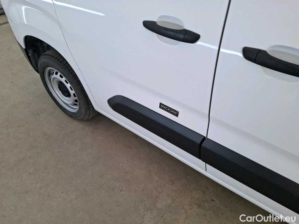  Citroen  Berlingo  Fourgon Club M 650 1.5 BlueHDi 100CV BVM5 E6dT #12