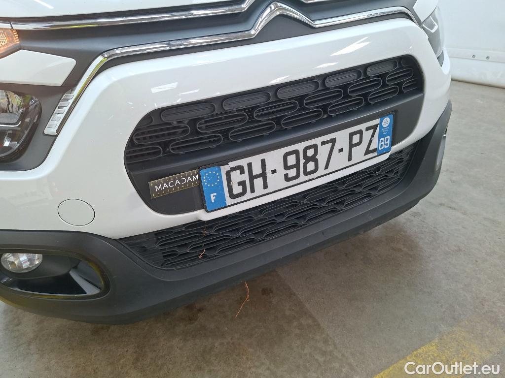  Citroen  C3  Société Feel 1.5 BlueHDI 100CV BVM6 E6d #12