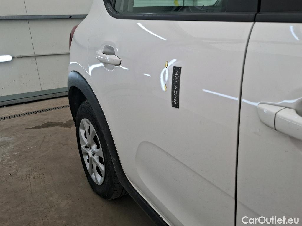  Citroen  C3  Société Feel Nav 1.2 PureTech 80CV BVM5 E6d #2