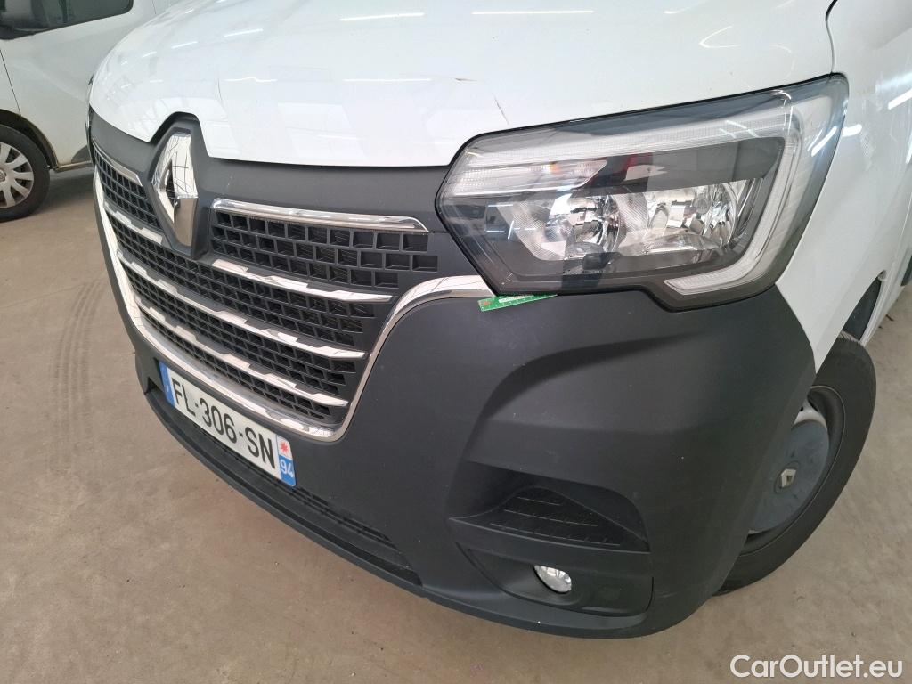  Renault  Master  Fourgon L3H2 3 5 Grand Confort dCi 135CV BVM6 E6dT #33