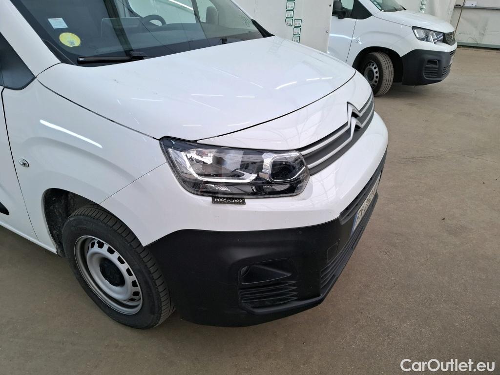  Citroen  Berlingo  Fourgon Club M 650 1.5 BlueHDi 100CV BVM5 E6dT #7
