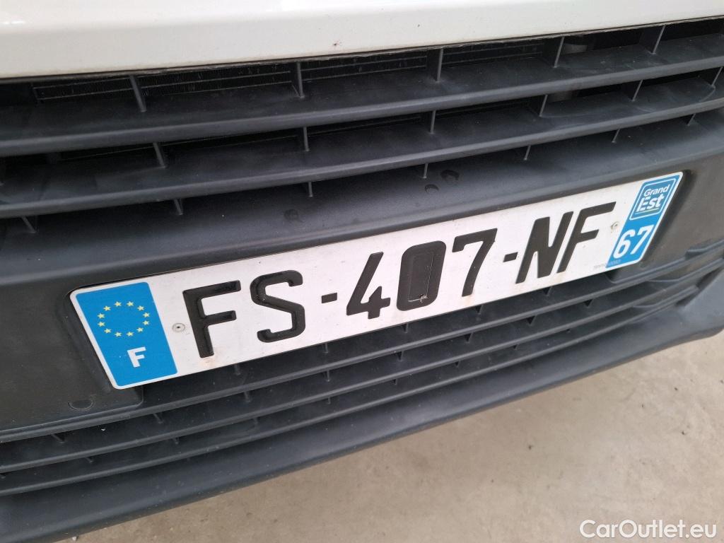  Citroen  Jumpy  Fourgon CityVan XS 1.5 BlueHDi 120CV BVM6 E6dT #14