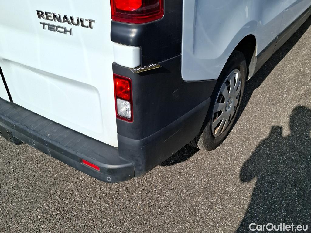  Renault  Trafic RENAULT  / 2014 / 4P / Fourgon tôlé FG GCF L2H1 1200 dCi 120 E6 #60