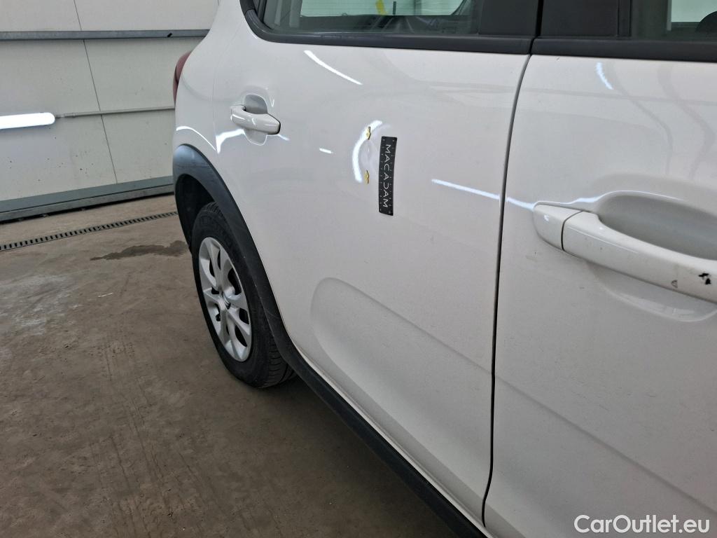  Citroen  C3  Société Feel Nav 1.2 PureTech 80CV BVM5 E6d #1