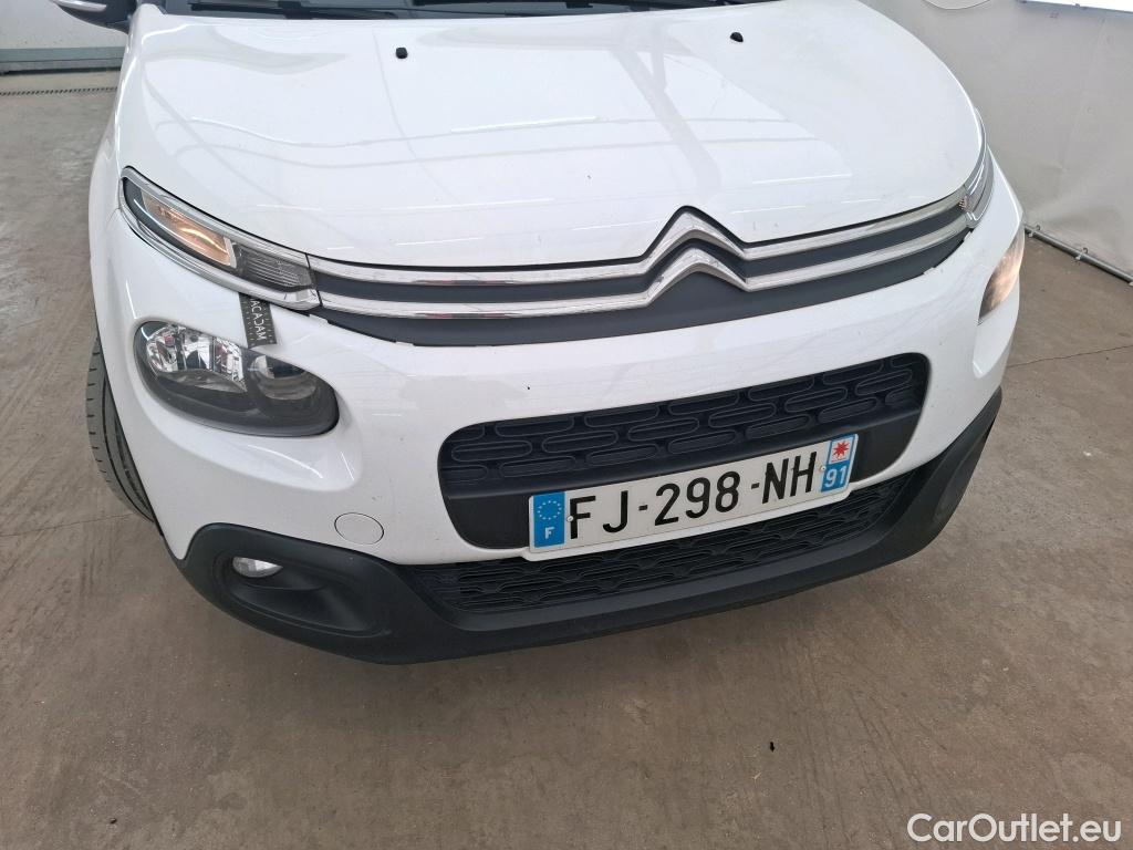  Citroen  C3  Société Feel Nav 1.2 PureTech 80CV BVM5 E6d #44