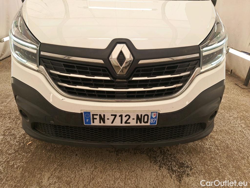  Renault  Trafic  Fourgon L1H1 1000 Confort 1.6 dCi 95CV BVM6 E6dT #21