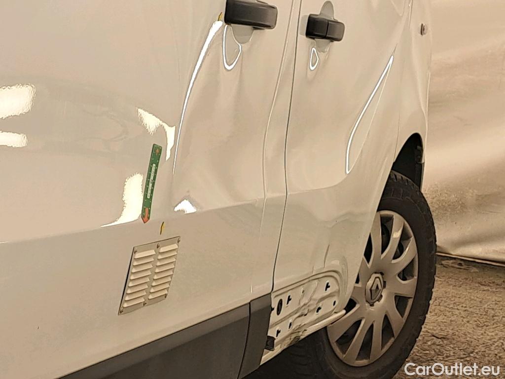  Renault  Trafic  Fourgon L1H1 1000 Confort 1.6 dCi 95CV BVM6 E6dT #9