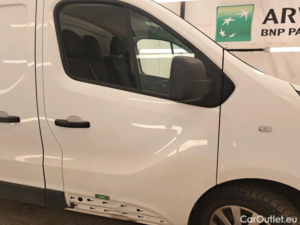  Renault  Trafic  Fourgon L1H1 1000 Confort 1.6 dCi 95CV BVM6 E6dT #4