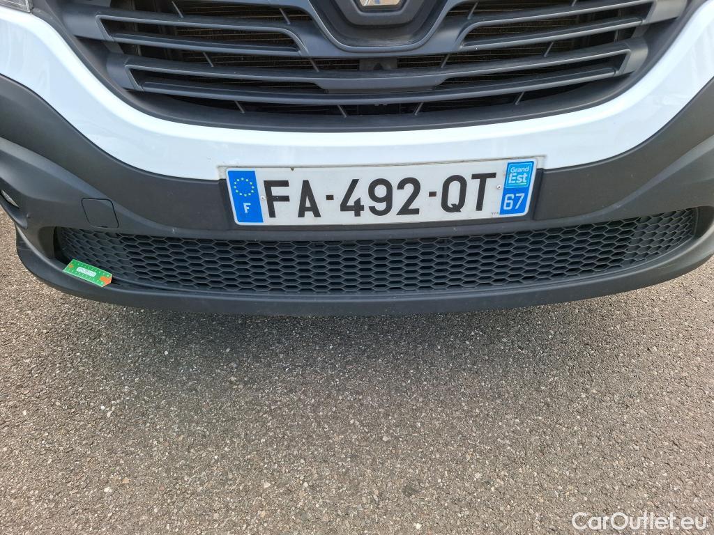  Renault  Trafic RENAULT  / 2014 / 4P / Fourgon tôlé FG GCF L2H1 1200 dCi 120 E6 #35