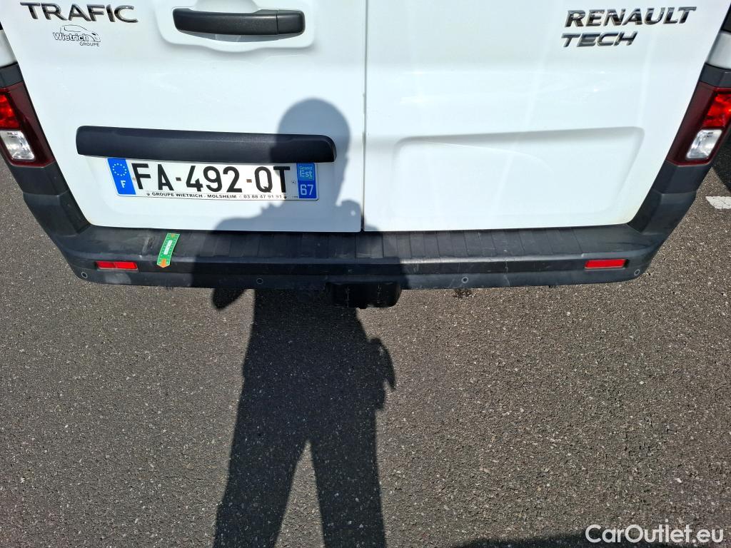  Renault  Trafic RENAULT  / 2014 / 4P / Fourgon tôlé FG GCF L2H1 1200 dCi 120 E6 #5