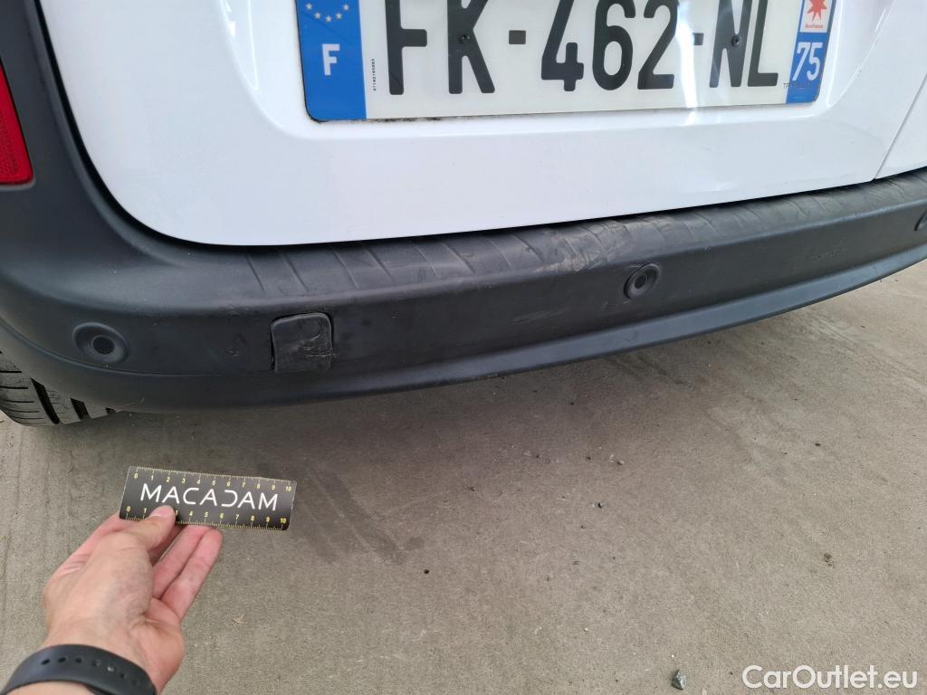  Renault  Kangoo  Express Maxi Extra (Série Spéciale) 1.5 dCi 90CV BVM5 E6 #42