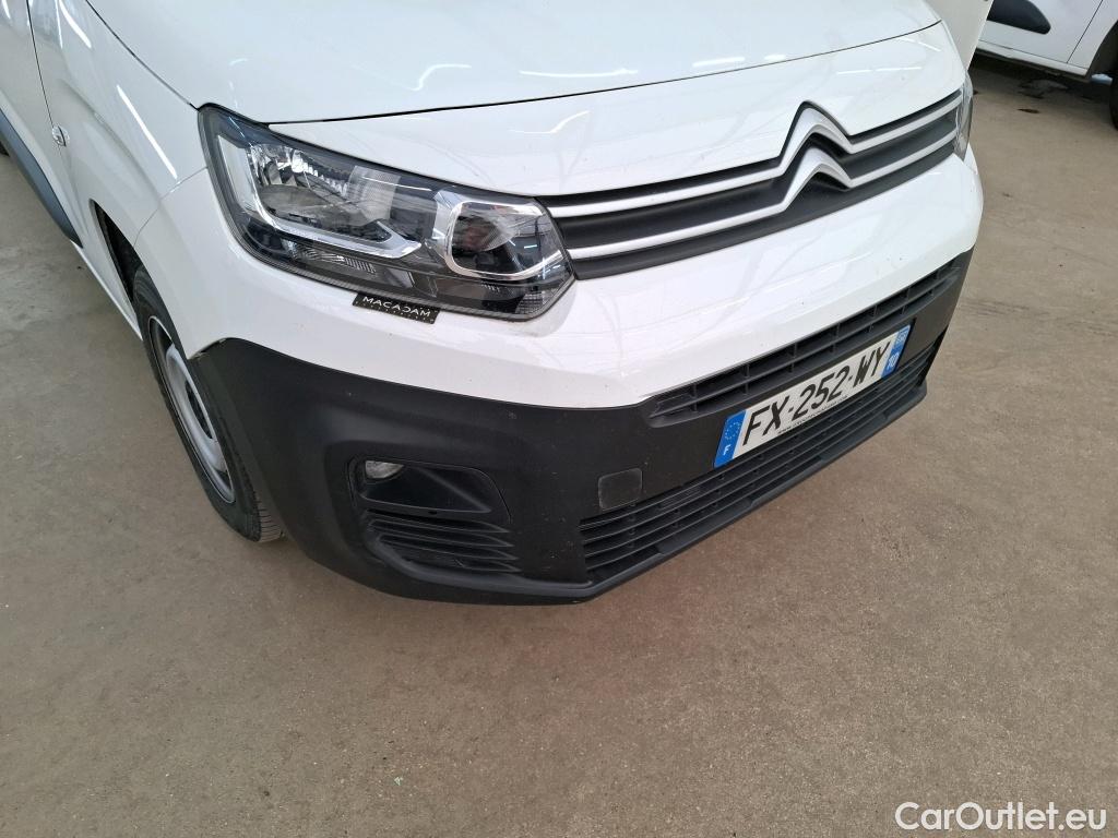  Citroen  Berlingo  Fourgon Club M 650 1.5 BlueHDi 100CV BVM5 E6dT #9